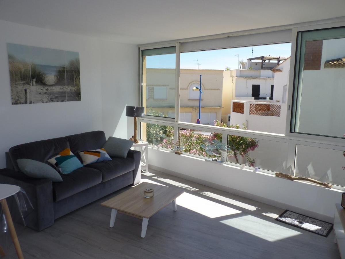 Sol-Y-Days Murenes: Modern City-Center Apartment Near Beach Le Grau-du-Roi Exterior photo