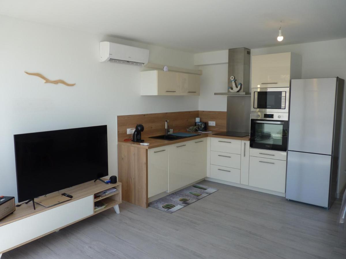 Sol-Y-Days Murenes: Modern City-Center Apartment Near Beach Le Grau-du-Roi Exterior photo