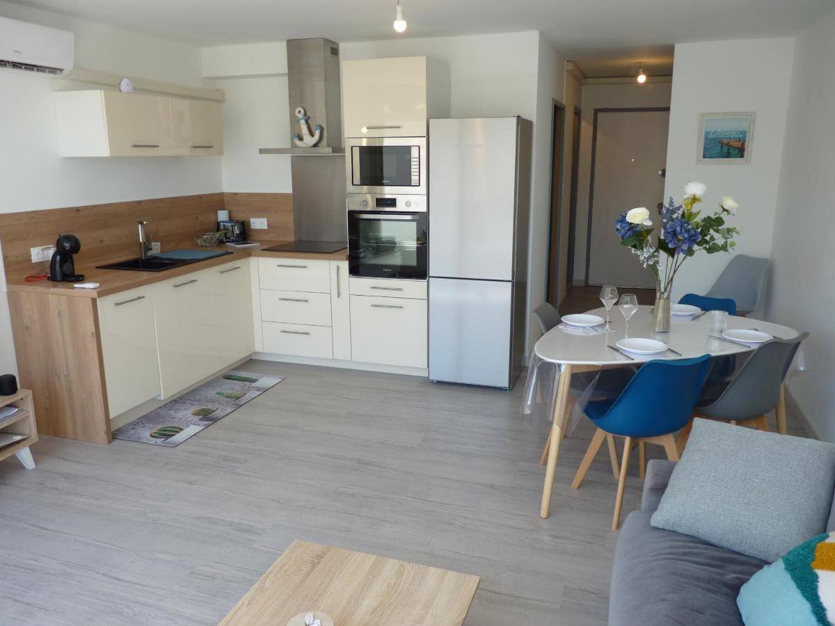 Sol-Y-Days Murenes: Modern City-Center Apartment Near Beach Le Grau-du-Roi Exterior photo